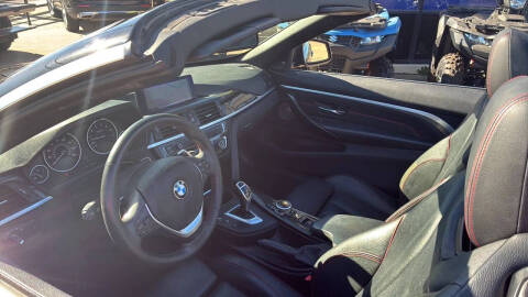 2014 BMW 4 Series 435i