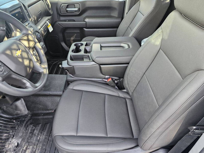 2025 Chevrolet Silverado 3500HD