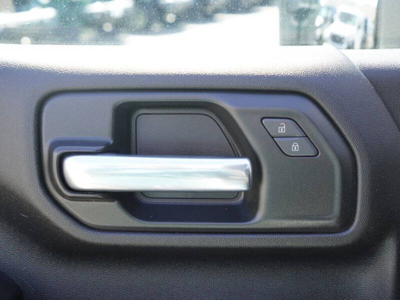 2022 GMC Sierra 3500HD