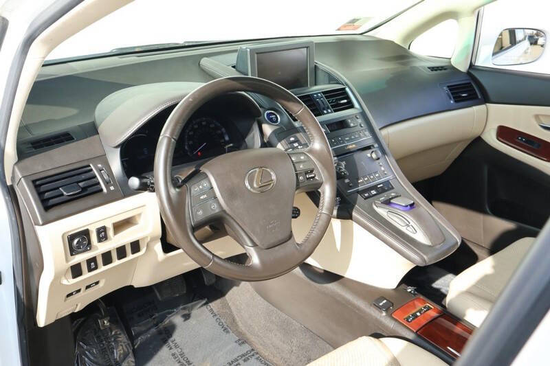 2010 Lexus HS 250h Premium