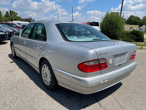 2000 Mercedes-Benz E-Class E 320