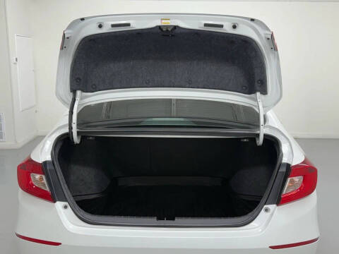 2021 Honda Accord Sport Special Edition