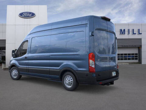 2026 Ford Transit 250