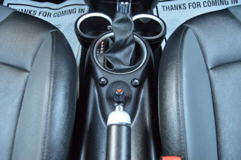 2009 MINI Cooper Clubman S