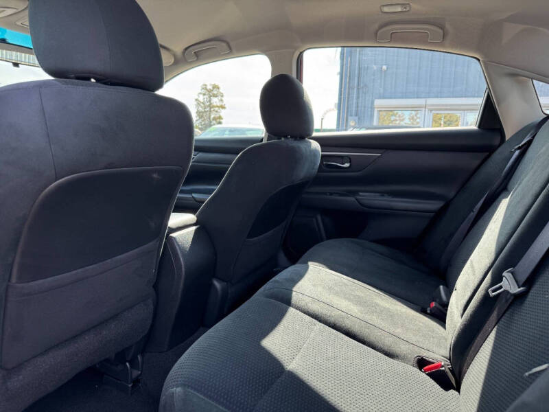 2015 Nissan Altima 2.5