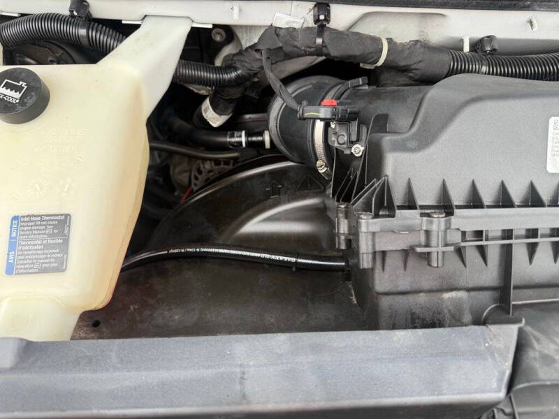 2019 Chevrolet Express 2500
