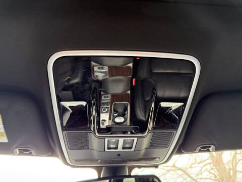 2014 Land Rover Range Rover HSE