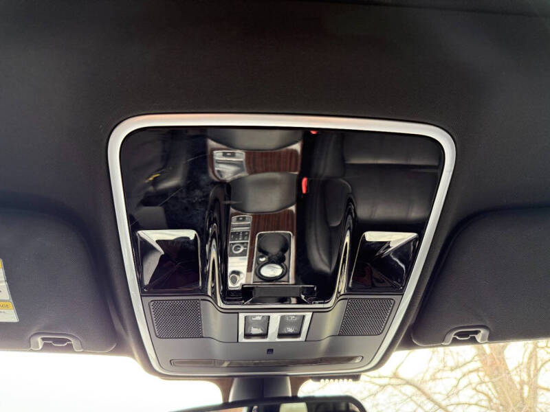 2014 Land Rover Range Rover HSE