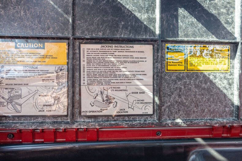 1981 Chevrolet Corvette