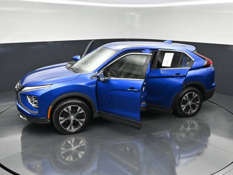 2022 Mitsubishi Eclipse Cross SE