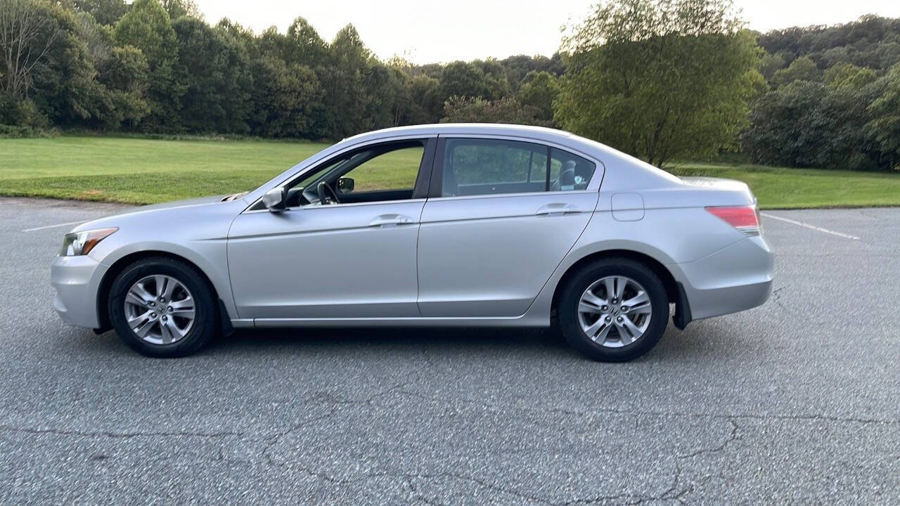 2012 Honda Accord for sale at Osroc Autoline in Boyds, MD