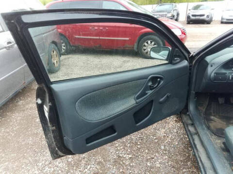 2005 Chevrolet Cavalier