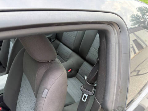 2008 Ford Mustang