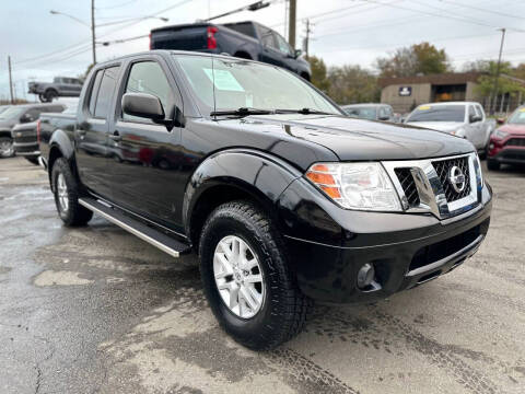 2018 Nissan Frontier for sale at Tennessee Imports Inc in Nashville TN