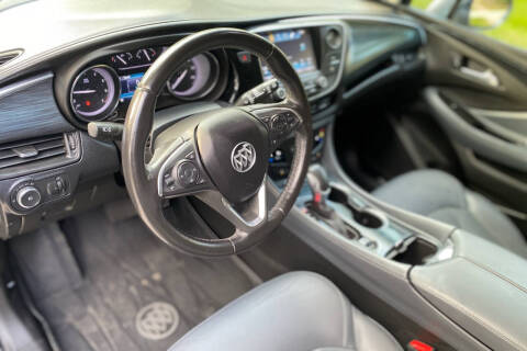2019 Buick Envision Essence