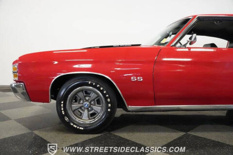 1971 Chevrolet Chevelle