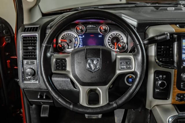 2016 RAM 2500 Laramie