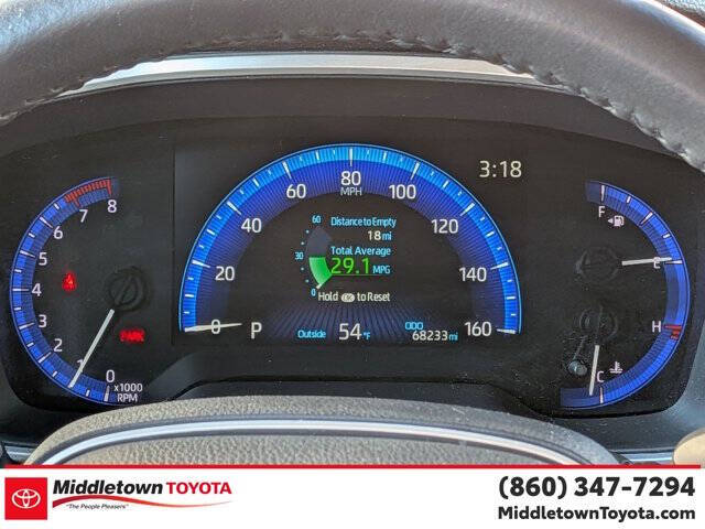 2022 Toyota Corolla Cross XLE