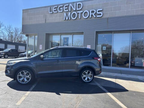 2017 Ford Escape for sale at Buy From Steve Z in Detroit MI