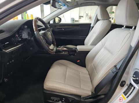 2017 Lexus ES 350