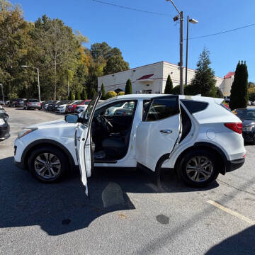 2013 Hyundai Santa Fe Sport 2.4L