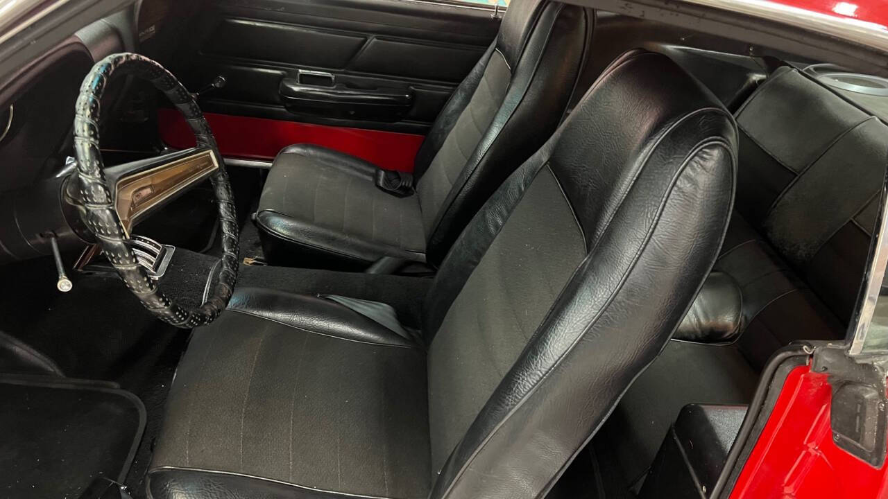 1970 Ford Mustang 25