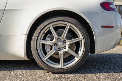 2008 Aston Martin V8 Vantage Roadster