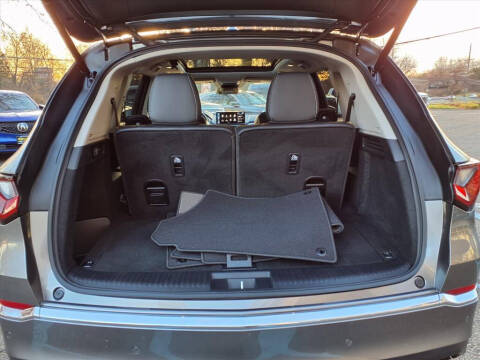 2025 Acura MDX SH-AWD w/Tech