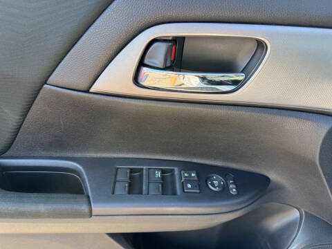 2014 Honda Accord LX