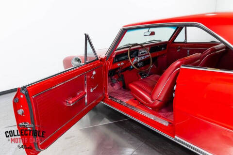 1966 Chevrolet Nova