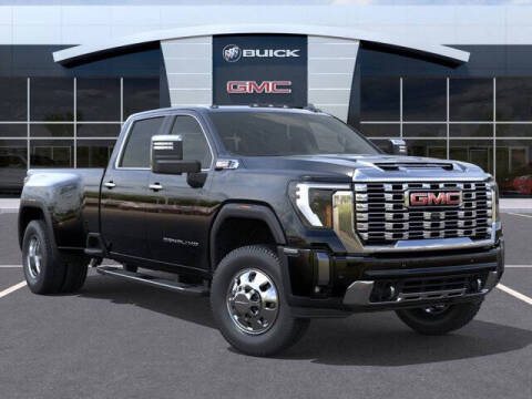 2026 GMC Sierra 3500HD