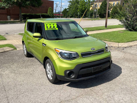 2019 Kia Soul