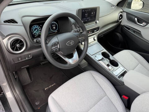 2023 Hyundai Kona Electric SE
