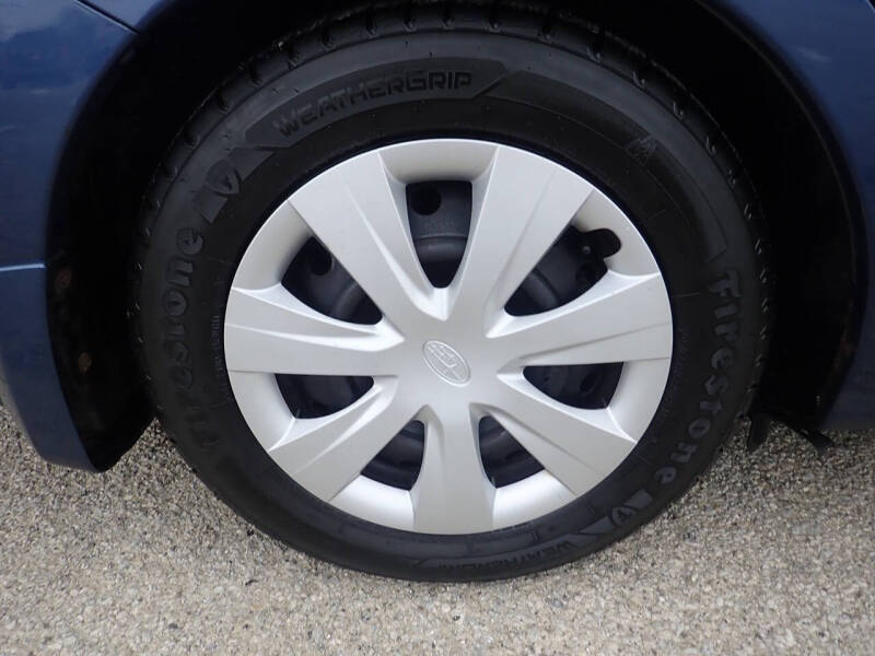 2012 Subaru Impreza 2.0i