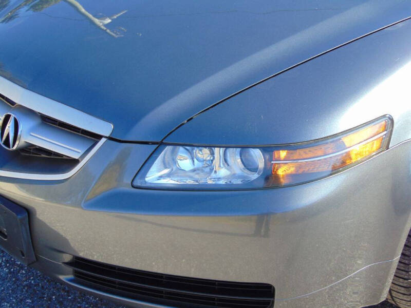 2006 Acura TL