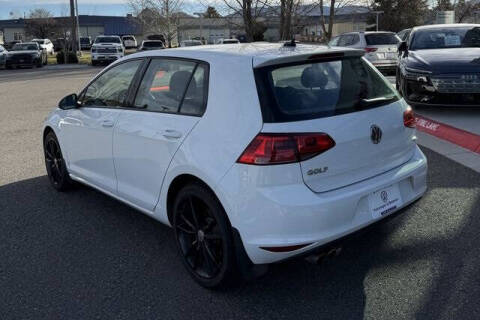 2017 Volkswagen Golf