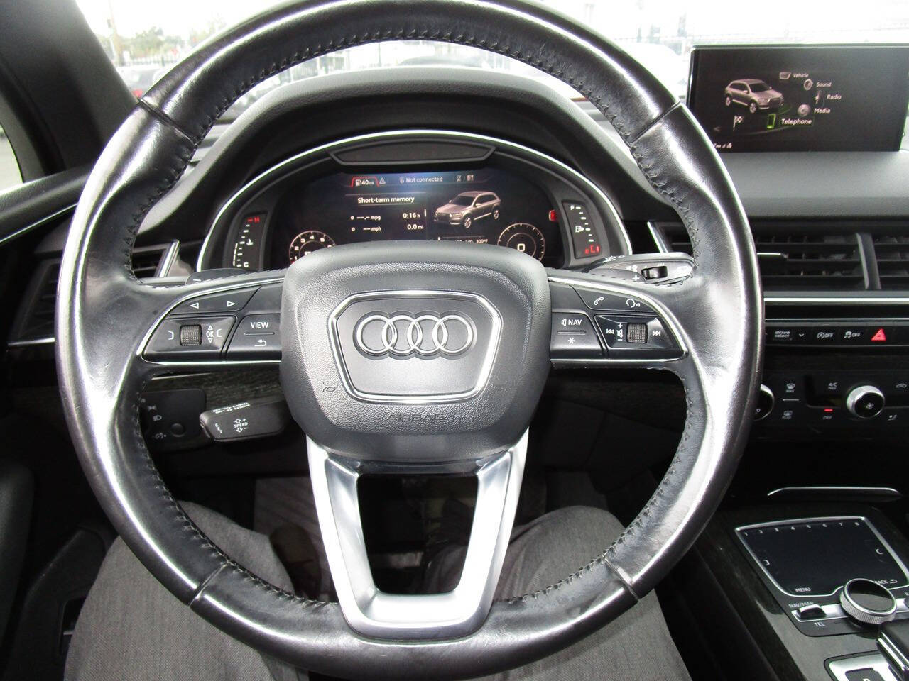 2017 Audi Q7 for sale at Empire Auto Of Hayward in Hayward, CA