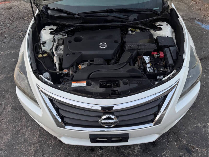 2013 Nissan Altima 2.5 SV