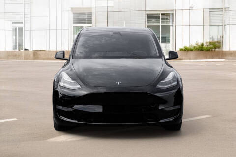 2022 Tesla Model Y Long Range