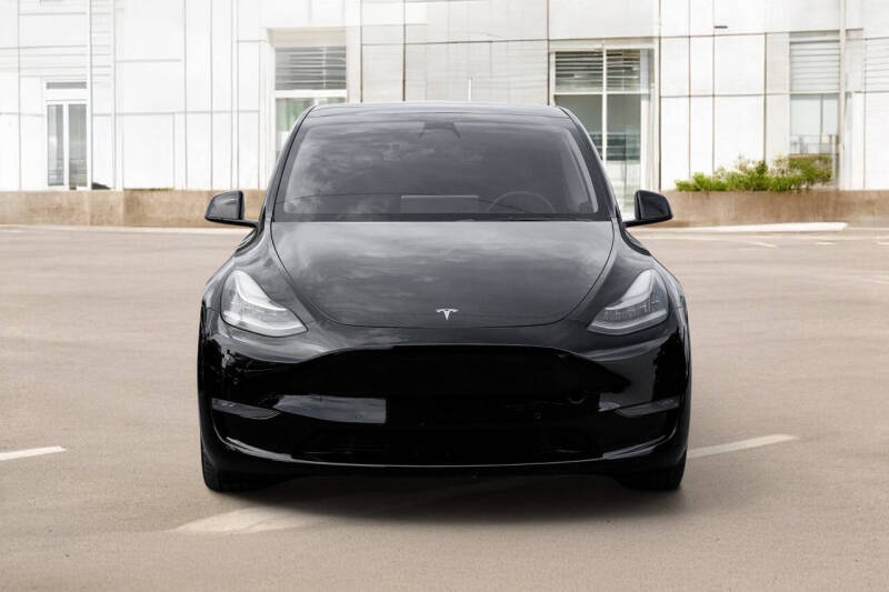2022 Tesla Model Y Long Range