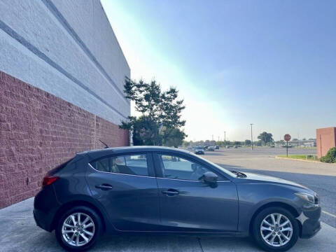 2015 Mazda MAZDA3 i Touring