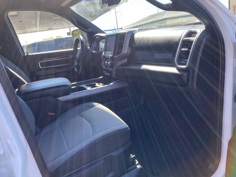 2024 RAM 3500 Big Horn