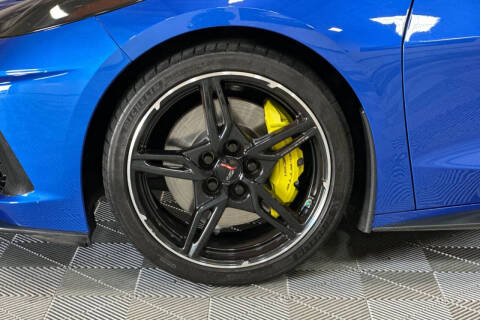 2022 Chevrolet Corvette Stingray