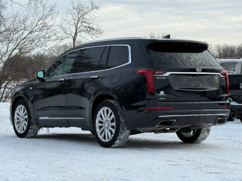 2020 Cadillac XT6 Premium Luxury