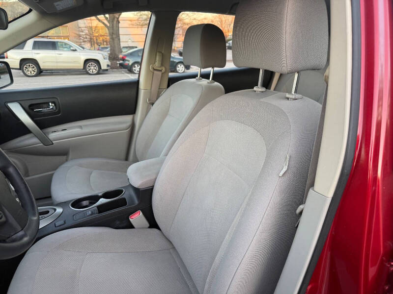 2015 Nissan Rogue Select S