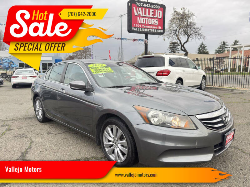 2012 Honda Accord EX's photo