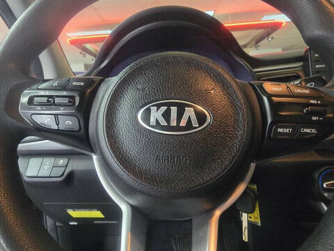 2019 Kia Rio S
