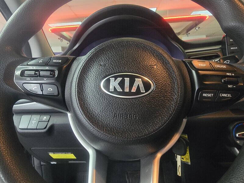 2019 Kia Rio S