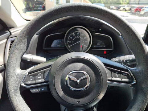 2017 Mazda MAZDA3 Sport