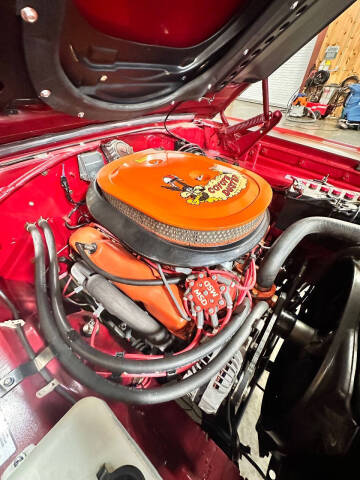 1969 Plymouth Roadrunner